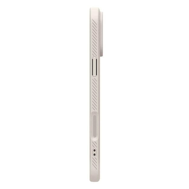 Spigen Liquid Air case for iPhone 17 Pro - titanium 11