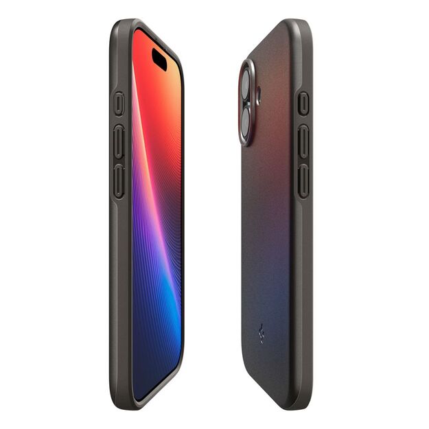Spigen Thin Fit MagSafe Case for iPhone 17 - Gray 8