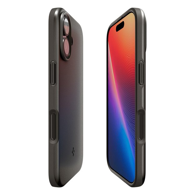 Spigen Thin Fit MagSafe Case for iPhone 17 - Gray 17