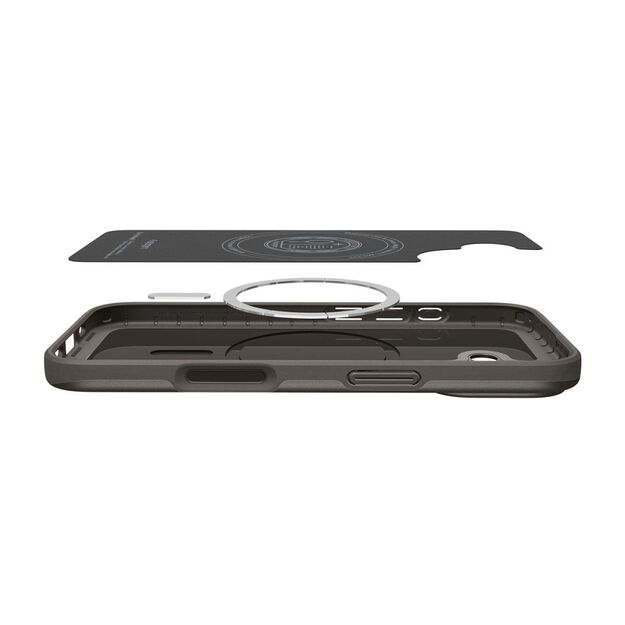 Spigen Thin Fit MagSafe Case for iPhone 17 - Gray 10