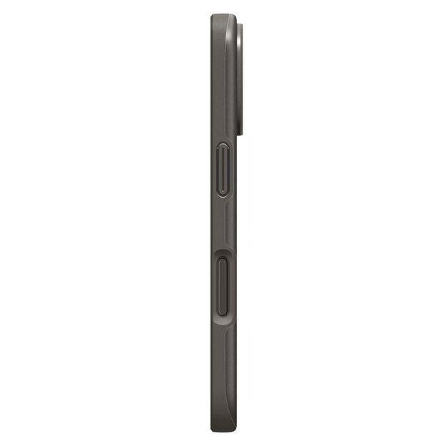 Spigen Thin Fit MagSafe Case for iPhone 17 - Gray 6