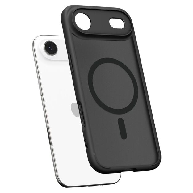 Spigen Ultra Hybrid MagSafe Case for iPhone 17 Air - Black 12