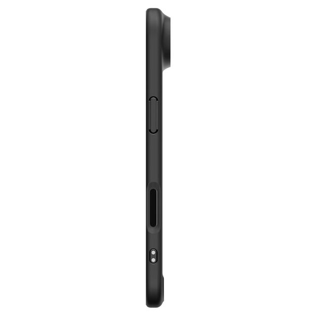 Spigen Ultra Hybrid MagSafe Case for iPhone 17 Air - Black 3