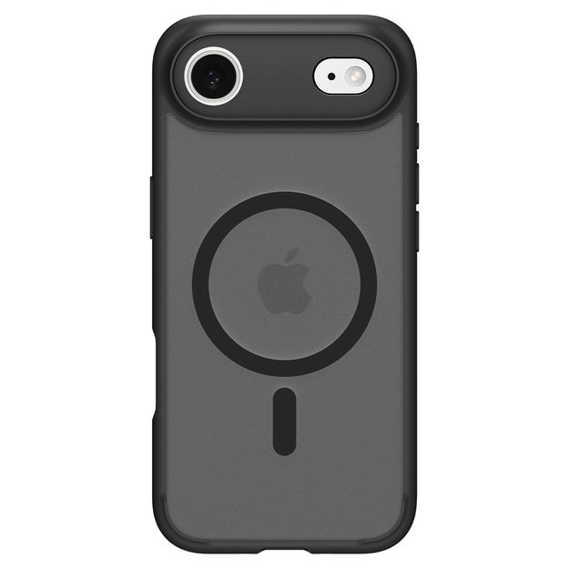 Spigen Ultra Hybrid MagSafe Case for iPhone 17 Air - Black 6
