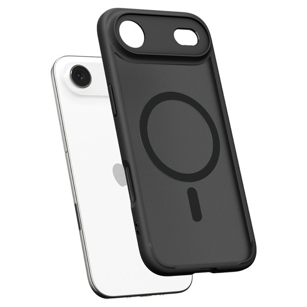 Spigen Ultra Hybrid MagSafe Case for iPhone 17 Air - Black 9