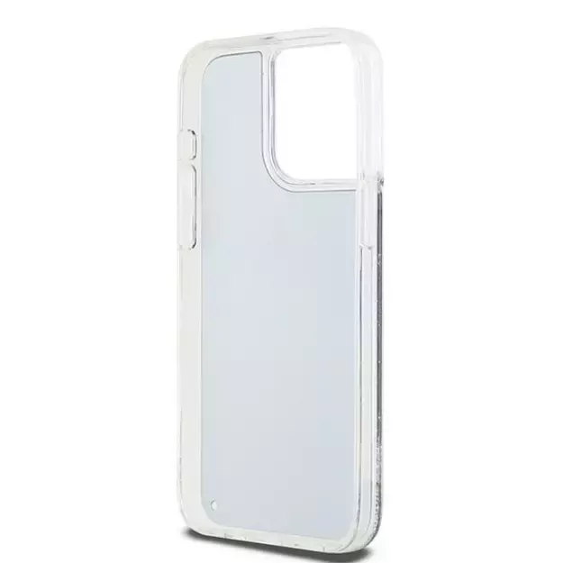 Etui DKNY Liquid Glitter Big Logo na iPhone 15 Pro Max - czarne 6