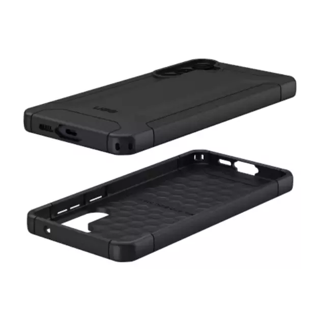 UAG Scout case for Samsung Galaxy A55 - black 4