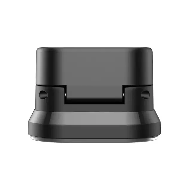 Joyroom JR-ZS368 magnetic cable organizer - black (6 pcs.) 3