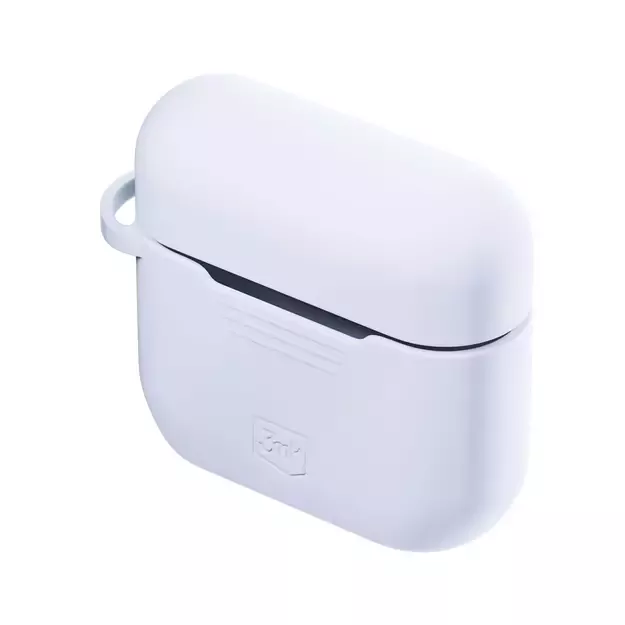 3mk Silicon AirPods Case for AirPods Pro / AirPods Pro 2 - white 15
