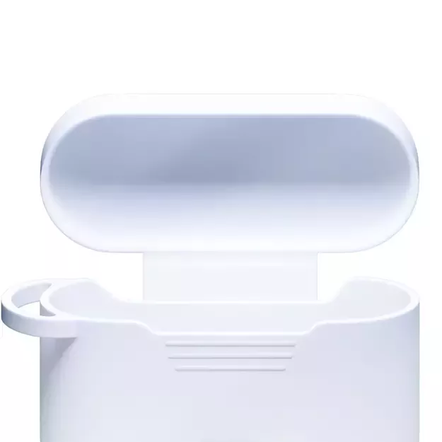3mk Silicon AirPods Case for AirPods Pro / AirPods Pro 2 - white 17