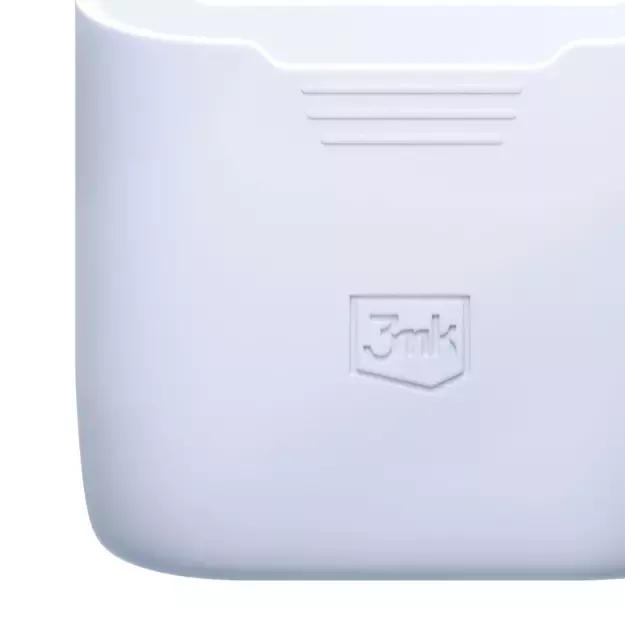 3mk Silicon AirPods Case for AirPods Pro / AirPods Pro 2 - white 19