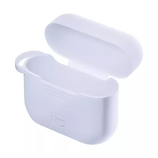3mk Silicon AirPods Case for AirPods Pro / AirPods Pro 2 - white 11