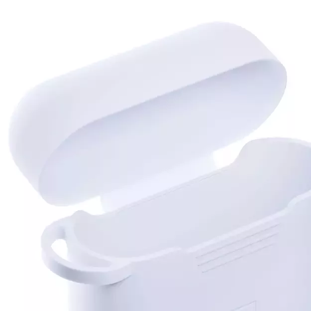 3mk Silicon AirPods Case for AirPods Pro / AirPods Pro 2 - white 16