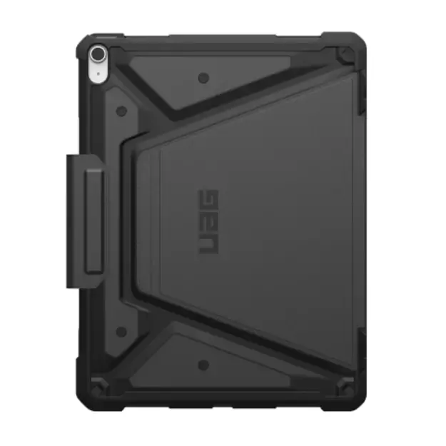 UAG Metropolis SE case for iPad Air 13&quot  2024 with Apple Pencil holder - black