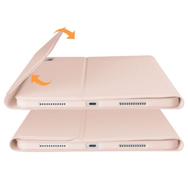 Tech-Protect SC Pen + Keyboard Case with Keyboard for iPad 10.9&quot  2022 - Pink 5