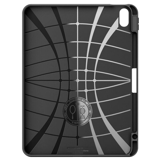 Spigen Urban Fit Case for iPad Air 10.9&#39 &#39  4/5 2020-2022 / 11.6&#39 &#39  2024 - Black 2