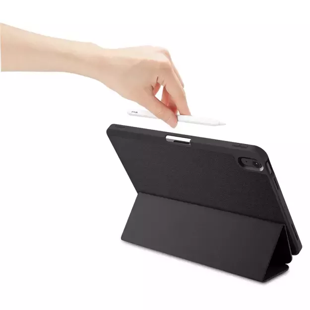 Spigen Urban Fit Case for iPad Air 10.9&#39 &#39  4/5 2020-2022 / 11.6&#39 &#39  2024 - Black 22