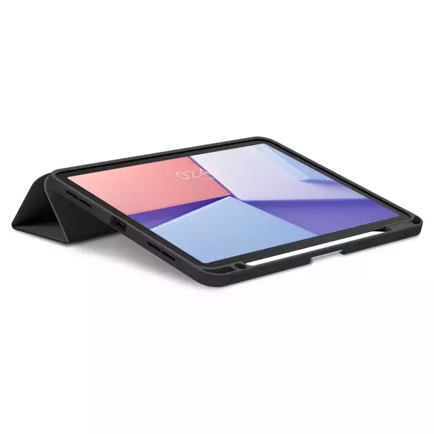 Spigen Urban Fit Case for iPad Air 10.9&#39 &#39  4/5 2020-2022 / 11.6&#39 &#39  2024 - Black 19