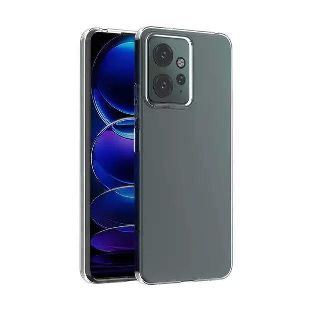 Ultra Clear Case for Xiaomi Redmi 13 - transparent 7