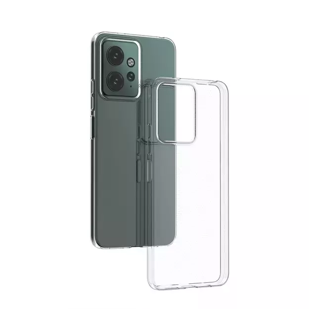 Ultra Clear Case for Xiaomi Redmi 13 - transparent 12