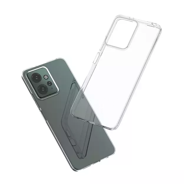 Ultra Clear Case for Xiaomi Redmi 13 - transparent 11