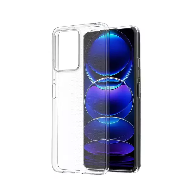 Ultra Clear Case for Xiaomi Redmi 13 - transparent 13