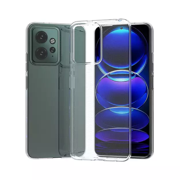 Ultra Clear Case for Xiaomi Redmi 13 - transparent 14
