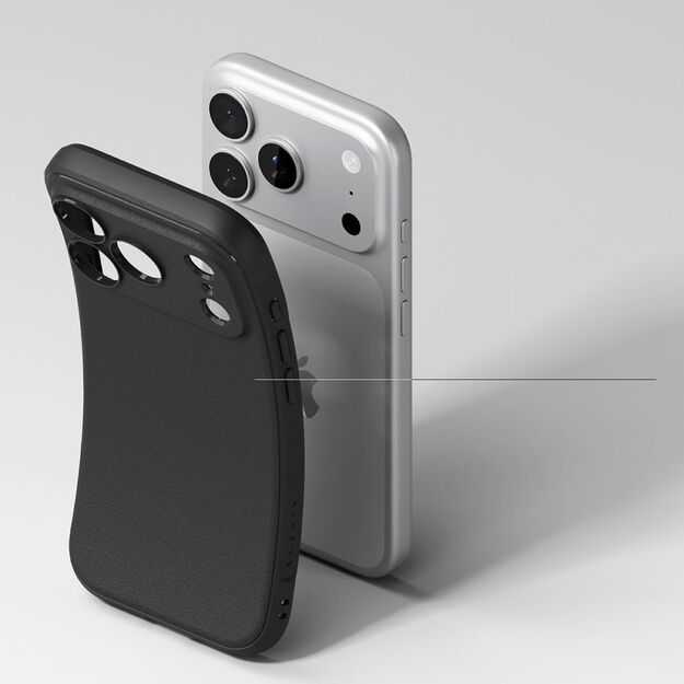 Ringke Onyx Case for iPhone 17 Pro - Black 3