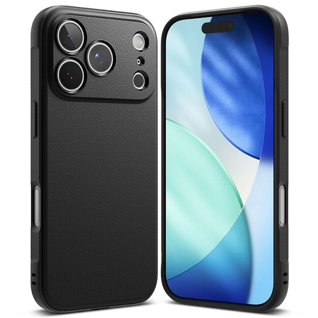 Ringke Onyx Case for iPhone 17 Pro - Black 1