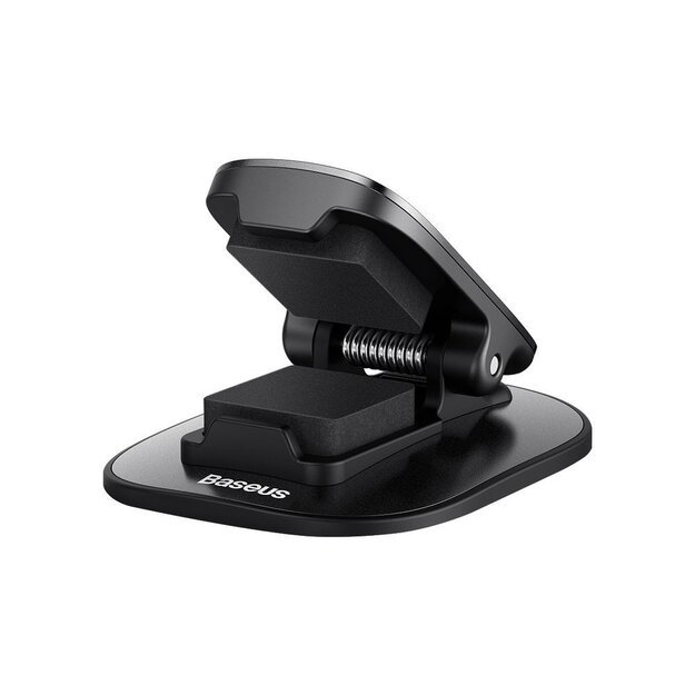 Baseus self-adhesive car holder clip for glasses black (ACYJN-A01) 4
