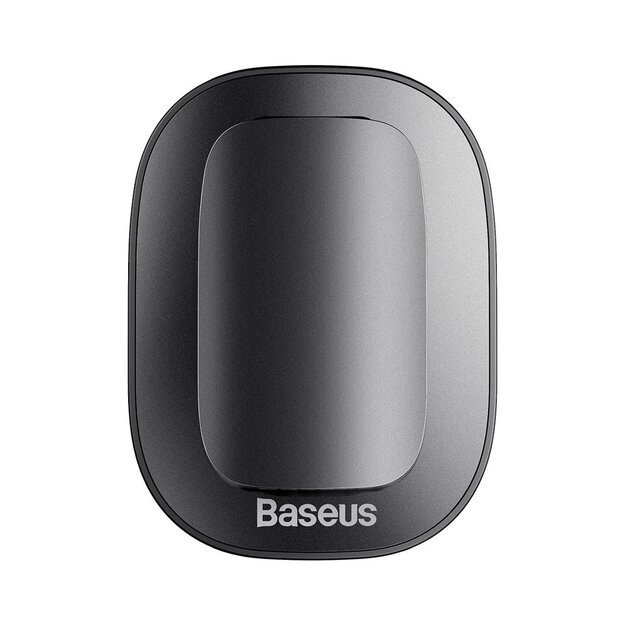 Baseus self-adhesive car holder clip for glasses black (ACYJN-A01) 1