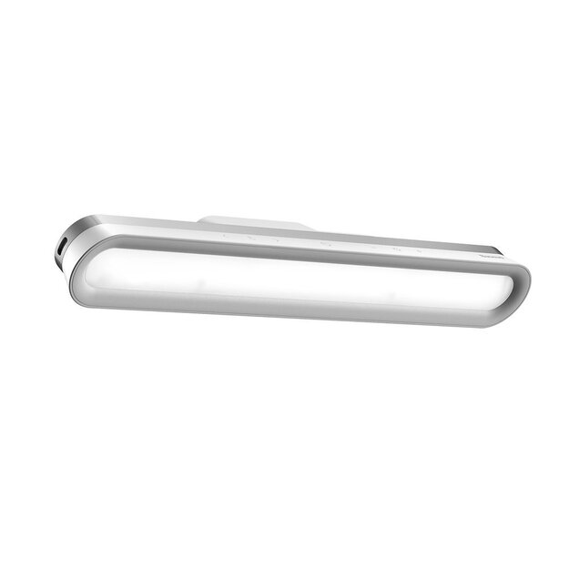 Baseus magnetic LED bedside lamp lamp for home kitchen room white (DGXC-02) 2