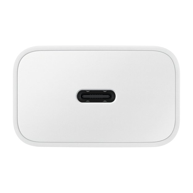 Samsung EP-T1510XWEGEU USB-C 15W PD AFC wall charger + USB-C cable - white 3