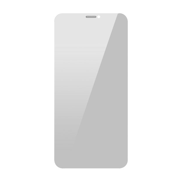Baseus Privacy Anti Spy tempered glass for iPhone 11 Pro Max / iPhone XS Max with positioner 6