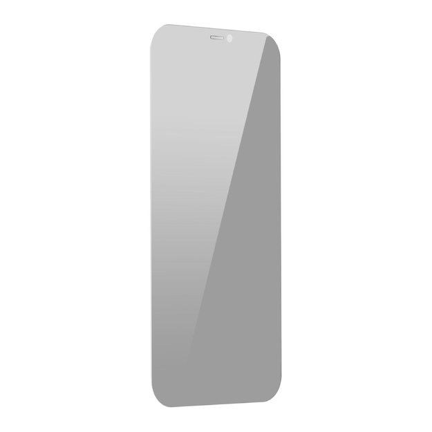 Baseus Privacy Anti Spy tempered glass for iPhone 11 Pro Max / iPhone XS Max with positioner 3
