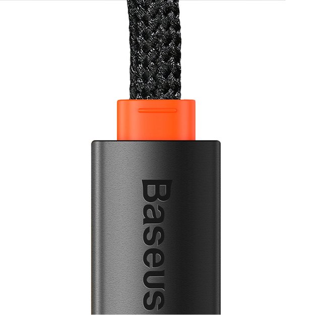 Baseus Lite Series adapter USB Type A - RJ45 LAN socket 100Mbps black (WKQX000001) 15