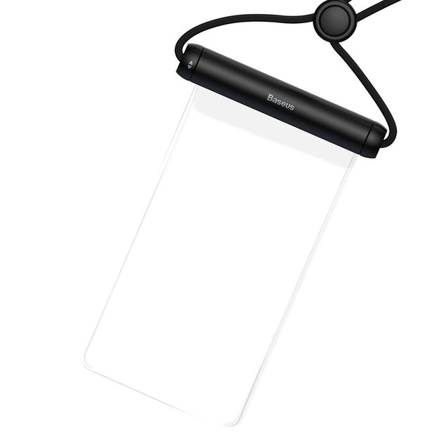 Baseus waterproof case for phone Slide-cover black (FMYT000001) 1