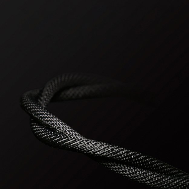 Baseus Yiven M30 stereo audio cable AUX 3.5 mm male mini jack 1.5 m silver-black (CAM30-CS1) 4