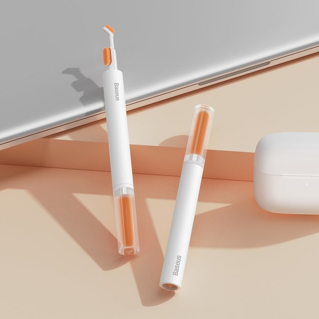 Baseus headphone cleaning brush white (NGBS000002) 11
