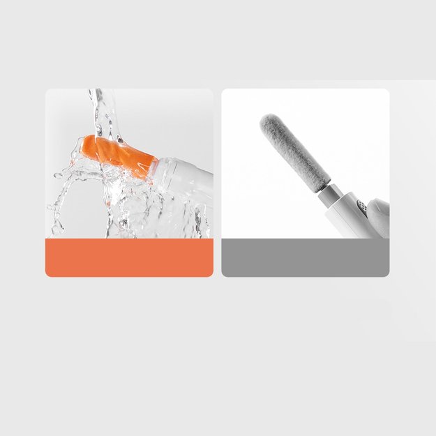 Baseus headphone cleaning brush white (NGBS000002) 19