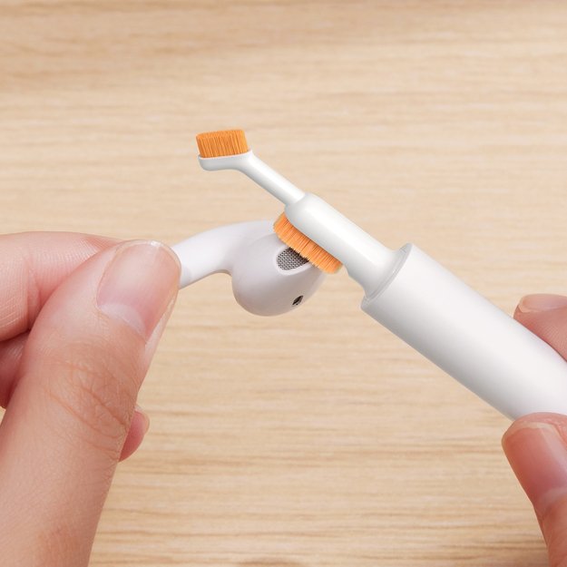 Baseus headphone cleaning brush white (NGBS000002) 10