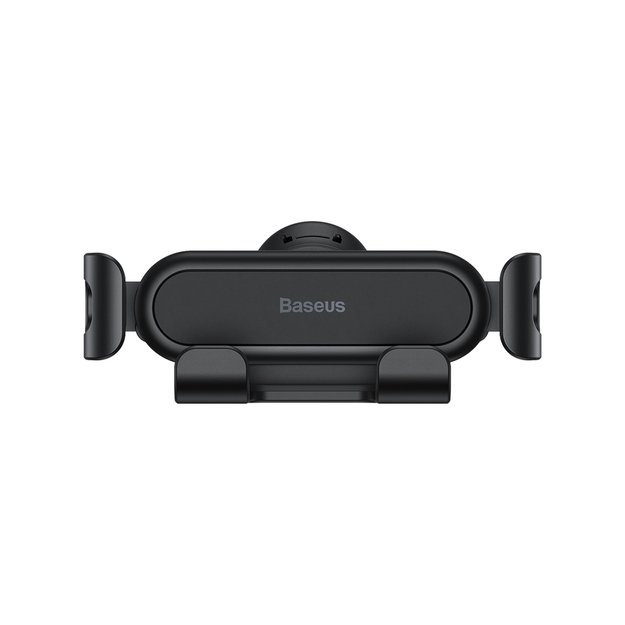 Baseus Gravity Air Vent Car Phone Holder (Air Outlet Version) black (SUWX010001)