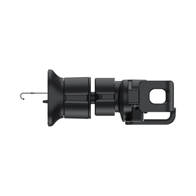 Baseus Gravity Air Vent Car Phone Holder (Air Outlet Version) black (SUWX010001) 6