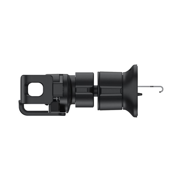 Baseus Gravity Air Vent Car Phone Holder (Air Outlet Version) black (SUWX010001) 7