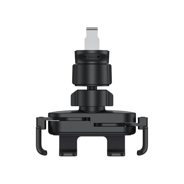 Baseus Gravity Air Vent Car Phone Holder (Air Outlet Version) black (SUWX010001) 1