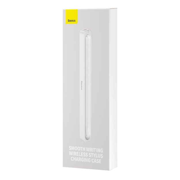 Wireless charger for Apple Pencil 2 / Baseus stylus - white 3