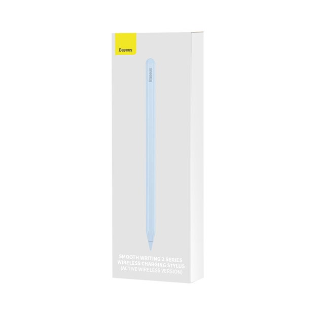 Active stylus for iPad Baseus Smooth Writing 2 SXBC060103 - blue 4
