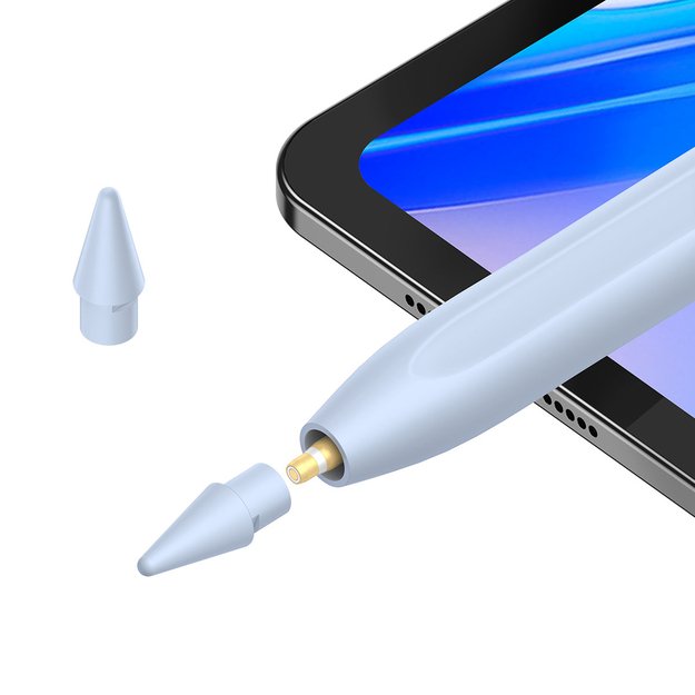 Active stylus for iPad Baseus Smooth Writing 2 SXBC060103 - blue 8
