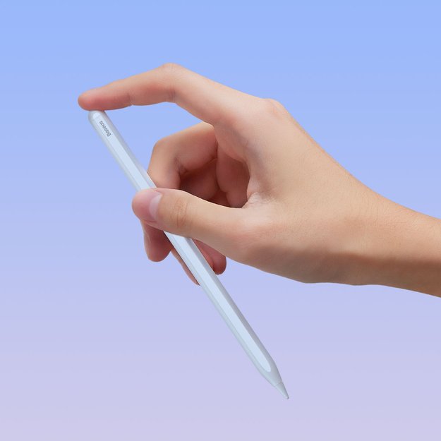 Active stylus for iPad Baseus Smooth Writing 2 SXBC060103 - blue 2