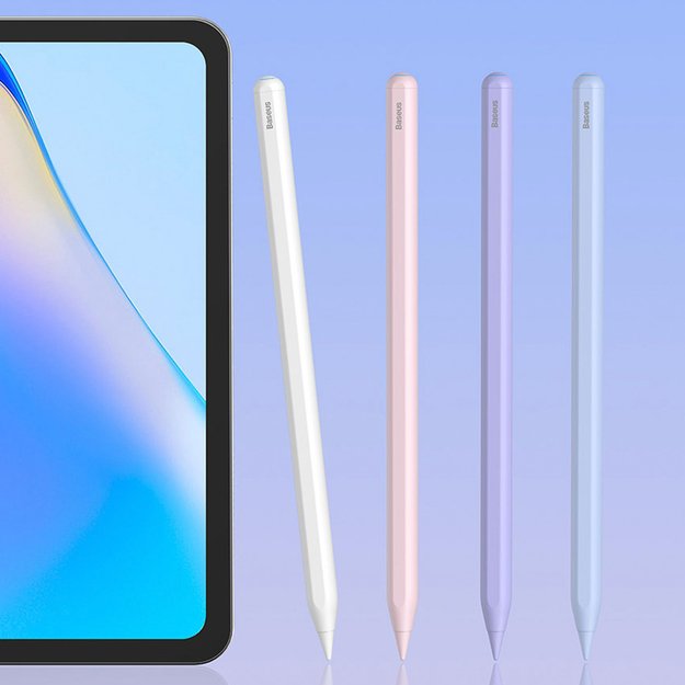 Baseus Smooth Writing 2 Series Dual Charging active stylus - white 16